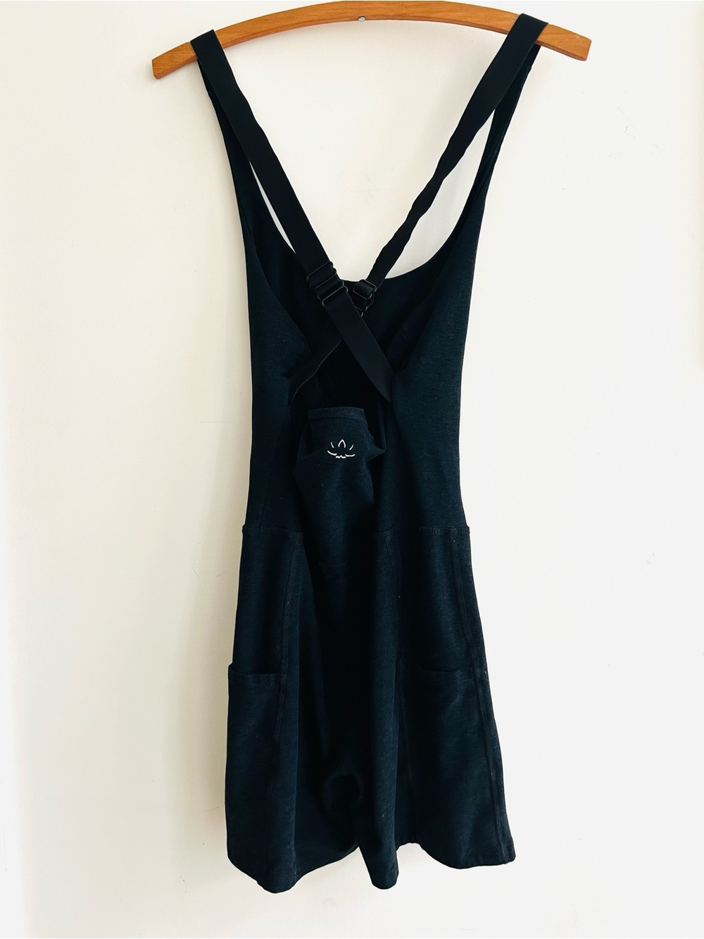 Beyond Yoga Spacedye Get Up And Go Pocket Biker Jumpsuit, Size Small - Picture 5 of 9
